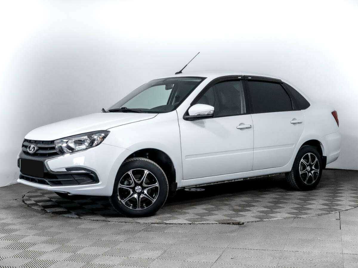 Lada (ВАЗ) Granta б/у, 2023, Механическая. Фото: #0