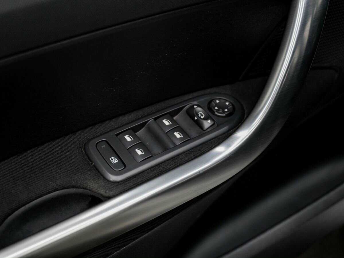 Peugeot 408 б/у, 2017, Автоматическая. Фото: #14
