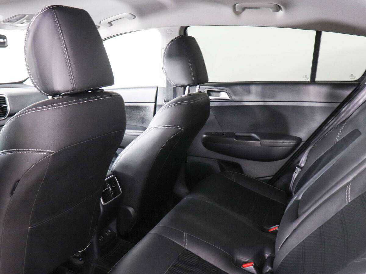 Kia Sportage б/у, 2017, Автоматическая. Фото: #10