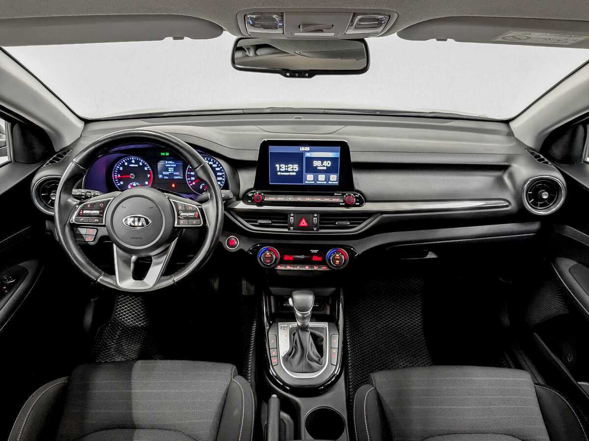Kia Cerato б/у, 2020, Автоматическая. Фото: #13
