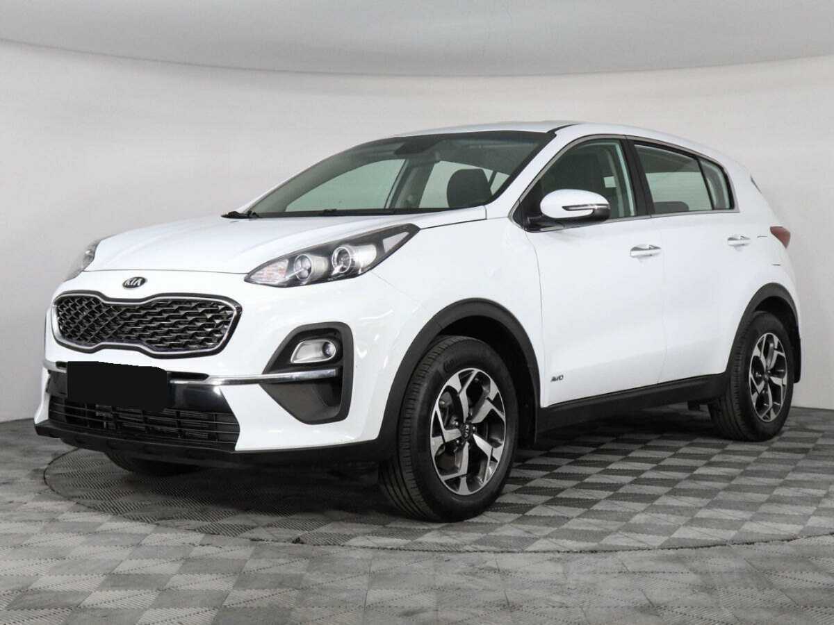 Kia Sportage б/у, 2020, Автоматическая. Фото: #0