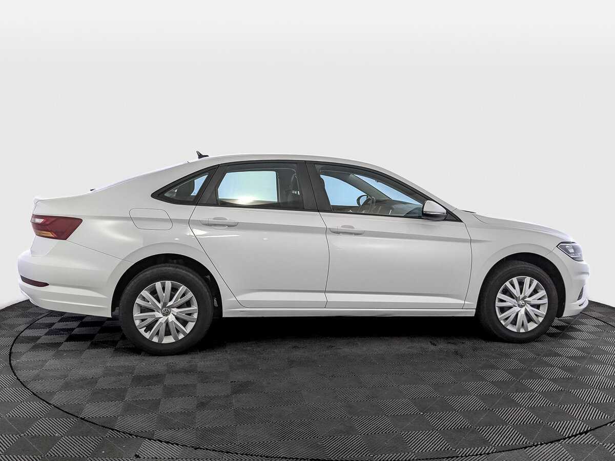 Volkswagen Jetta б/у, 2020, Автоматическая. Фото: #3