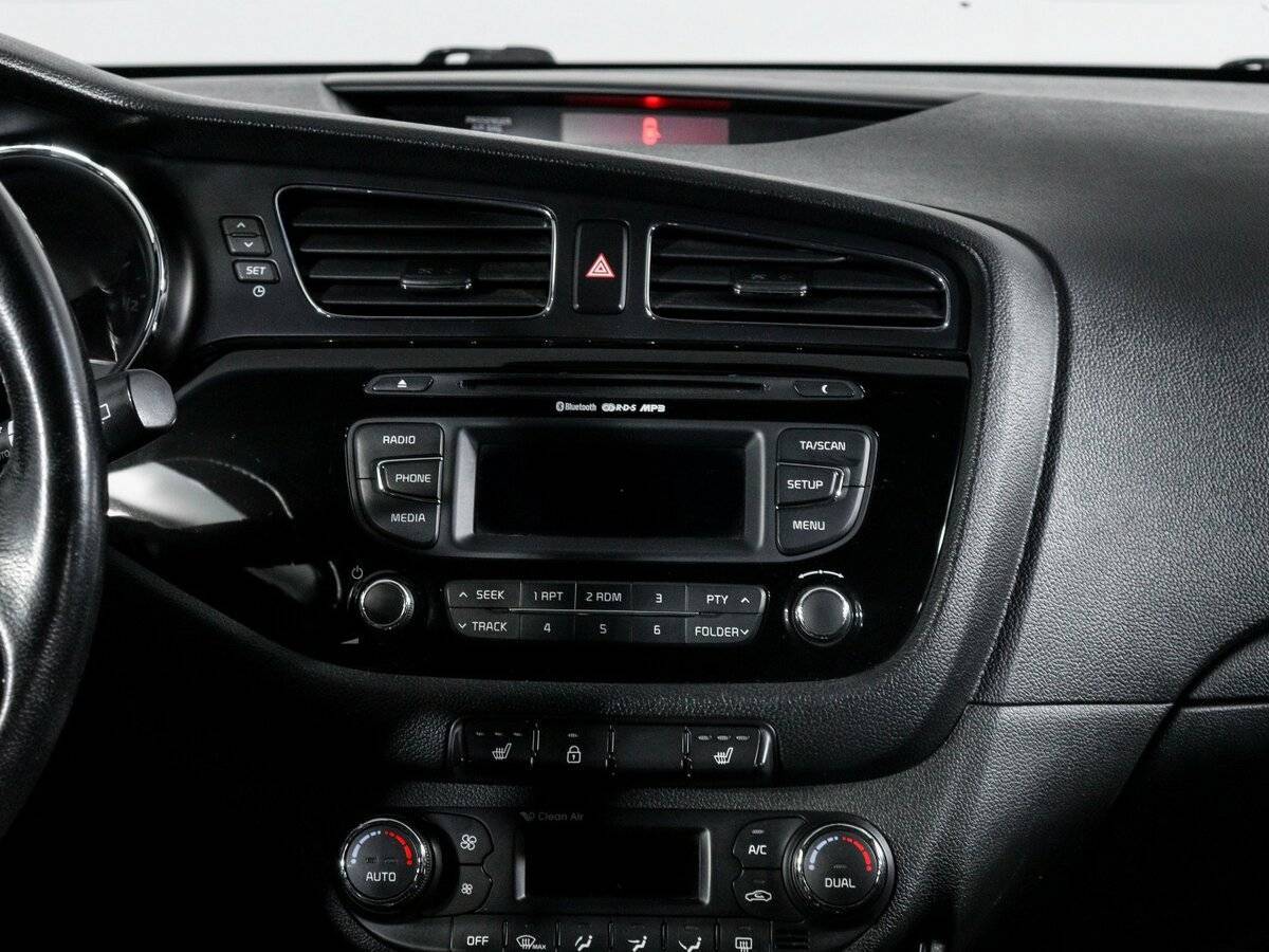 Kia Ceed б/у, 2012, Автоматическая. Фото: #13