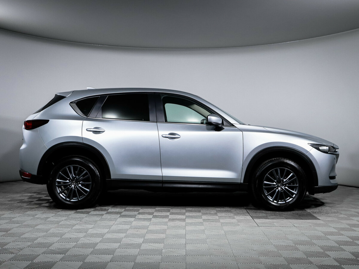 Mazda CX-5 б/у, 2019, Автоматическая. Фото: #3