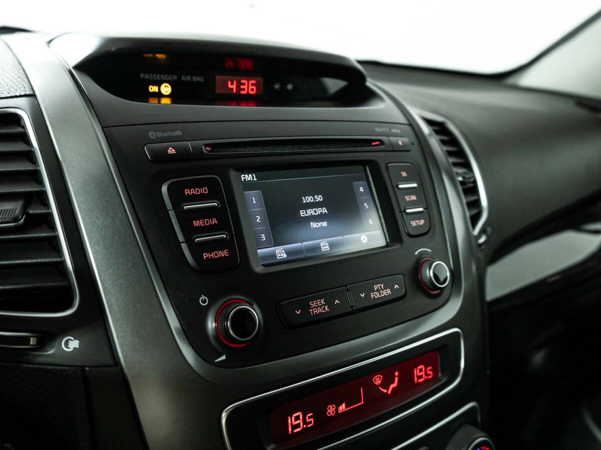 Kia Sorento б/у, 2018, Автоматическая. Фото: #14