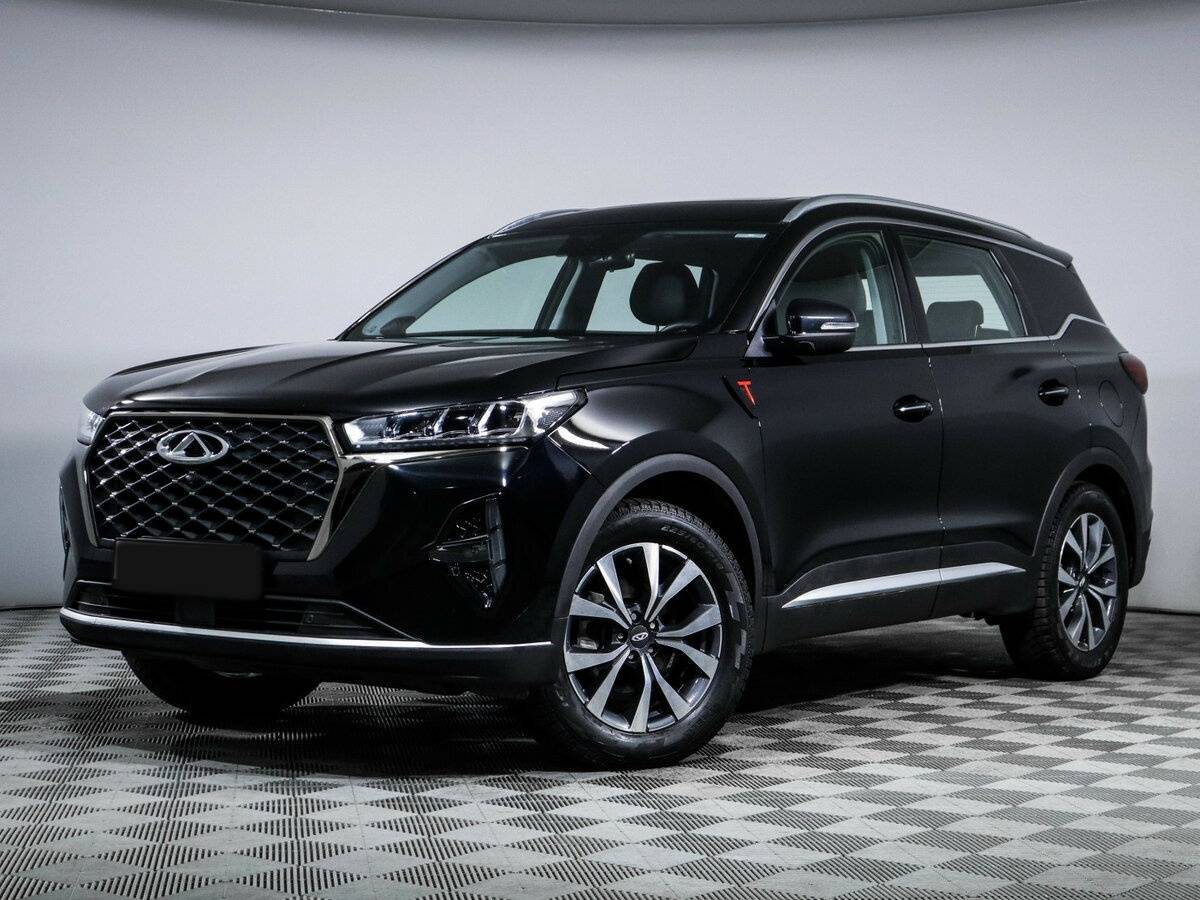 Chery Tiggo 7 Pro Max б/у, 2023, Вариатор. Посмотреть фото