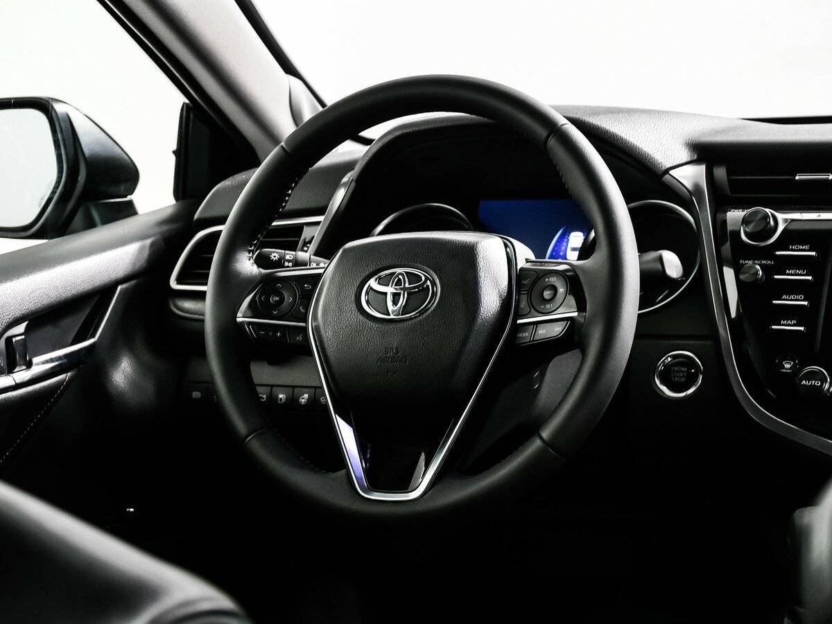 Toyota Camry б/у, 2019, Автоматическая. Фото: #15