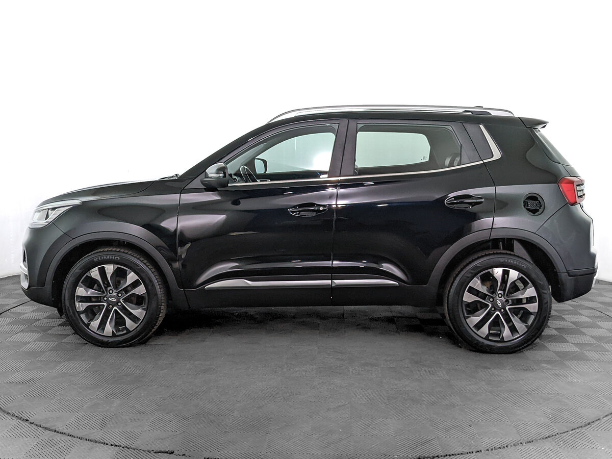 Chery Tiggo 4 б/у, 2022, Вариатор. Фото: #7