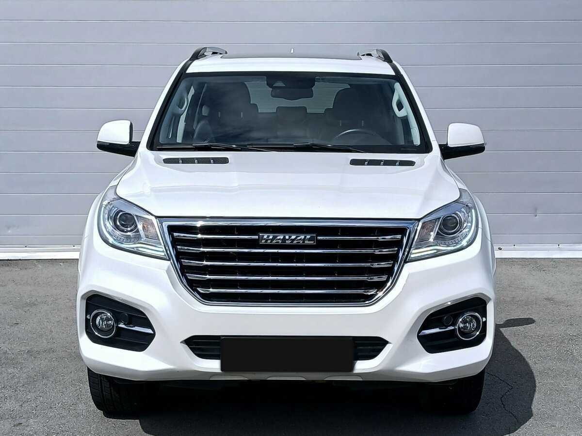 Haval H9 б/у, 2022, Автоматическая. Фото: #7