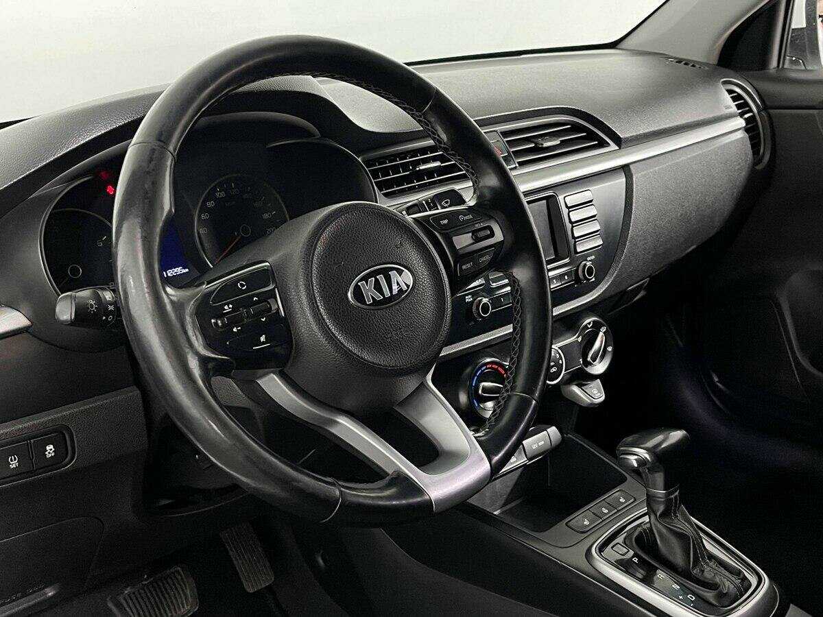 Kia Rio б/у, 2018, Автоматическая. Фото: #12