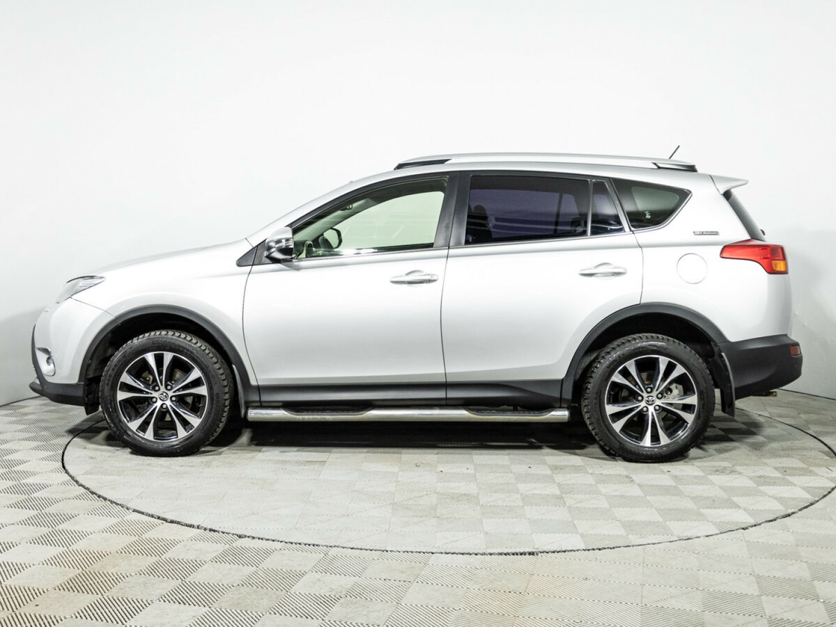 Toyota RAV4 б/у, 2014, Автоматическая. Фото: #7