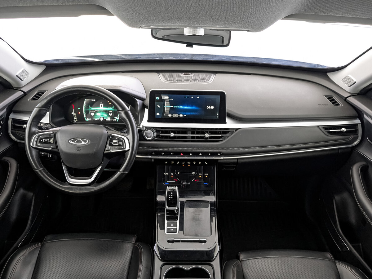 Chery Tiggo 7 Pro б/у, 2022, Вариатор. Фото: #13
