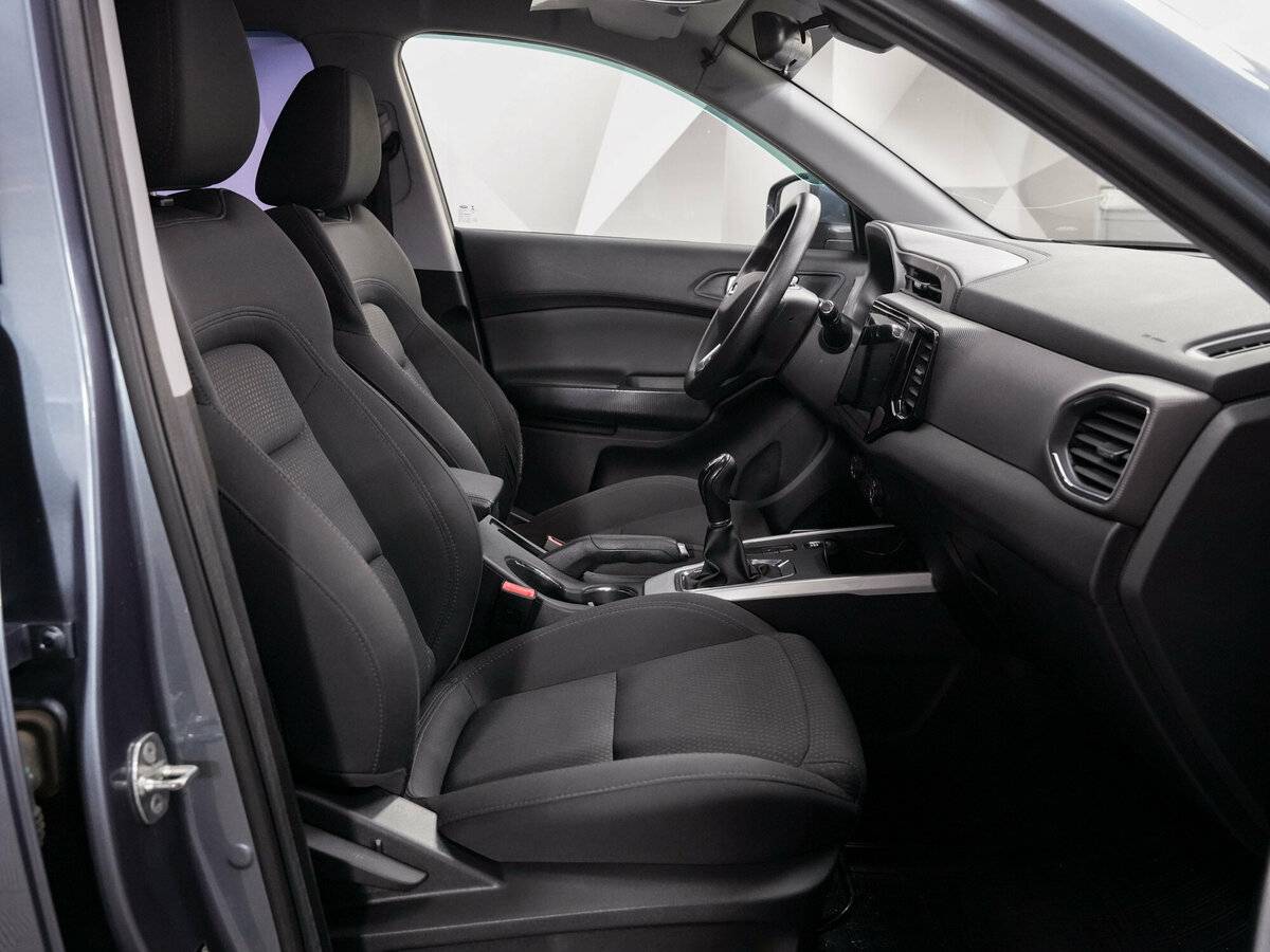 Chery Tiggo 4 б/у, 2020, Механическая. Фото: #11