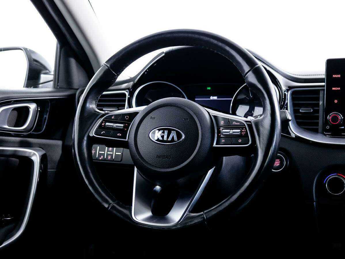 Kia Ceed б/у, 2020, Автоматическая. Фото: #16