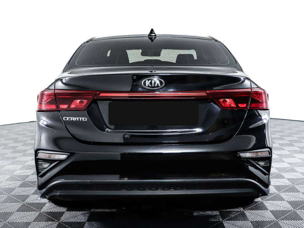 Kia Cerato б/у, 2020, Автоматическая. Фото: #1