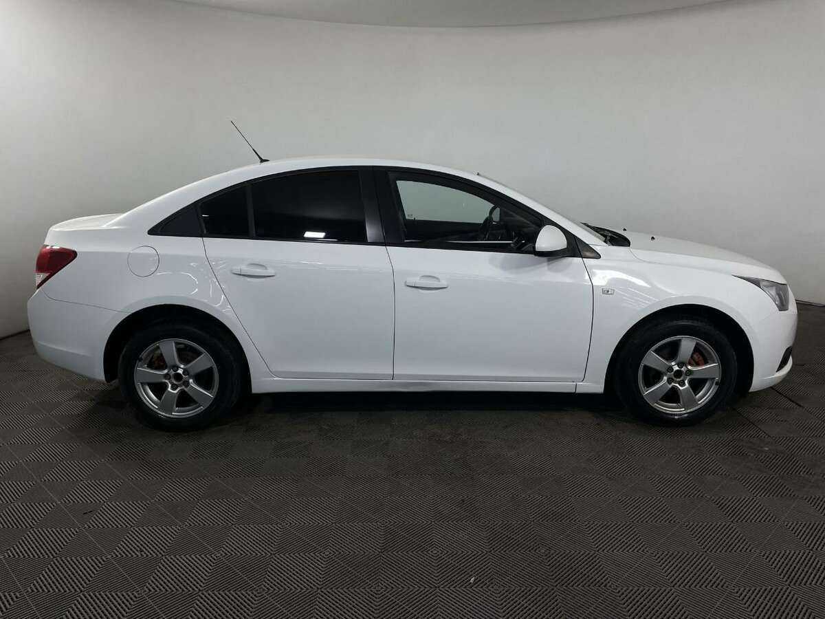Chevrolet Cruze б/у, 2012, Автоматическая. Фото: #2