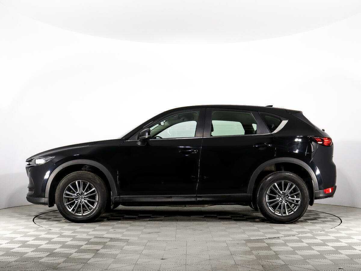 Mazda CX-5 б/у, 2020, Автоматическая. Фото: #7