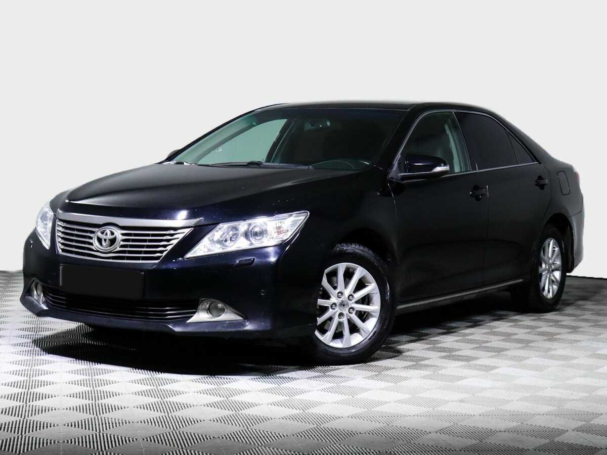 Toyota Camry б/у, 2013, Автоматическая. Фото: #0