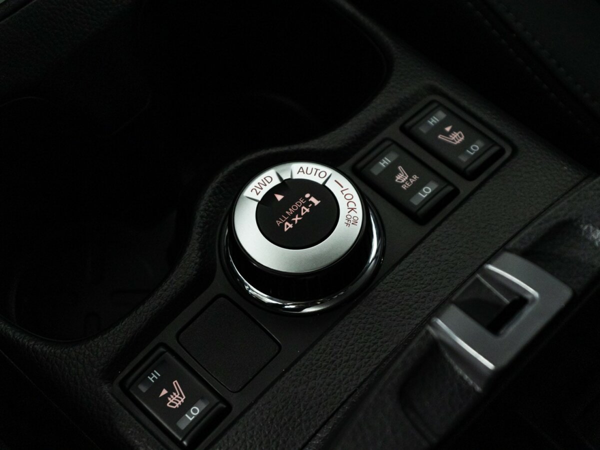 Nissan Qashqai б/у, 2019, Вариатор. Фото: #16