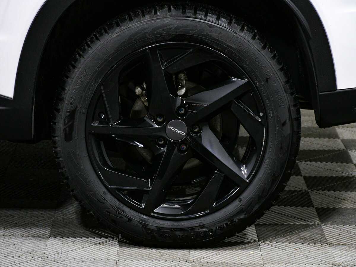 OMODA C5 б/у, 2024, Вариатор. Фото: #13