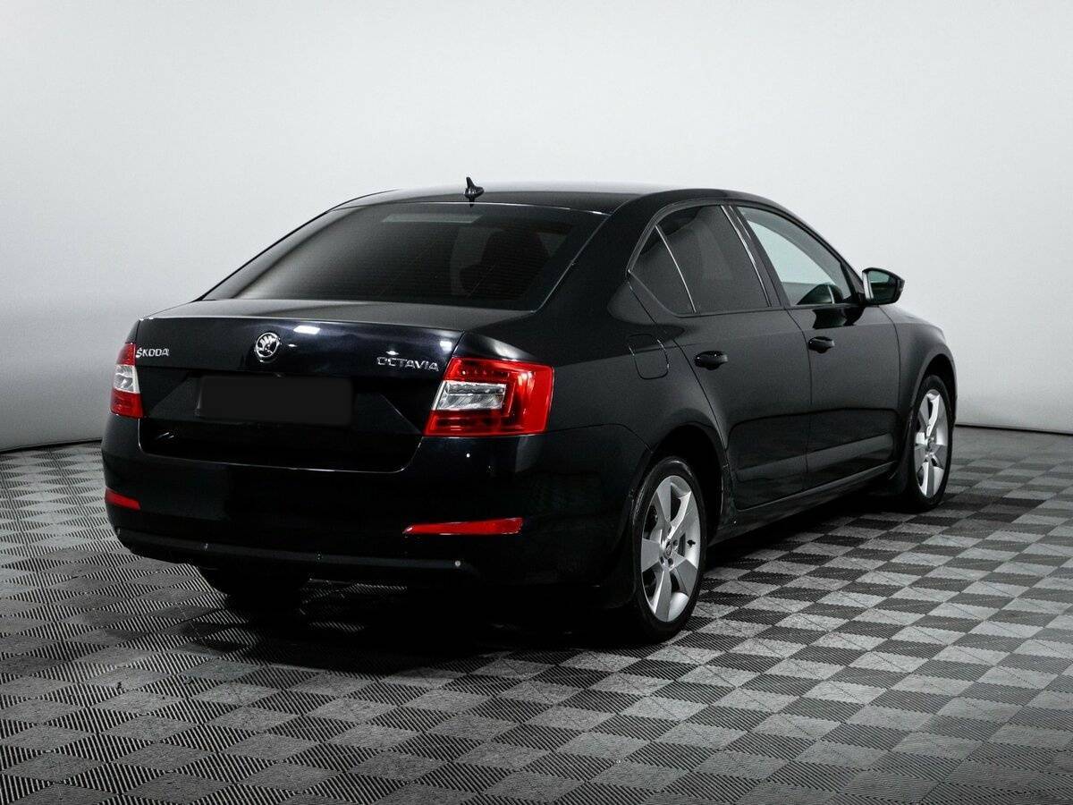 Skoda Octavia б/у, 2015, Роботизированная. Фото: #4
