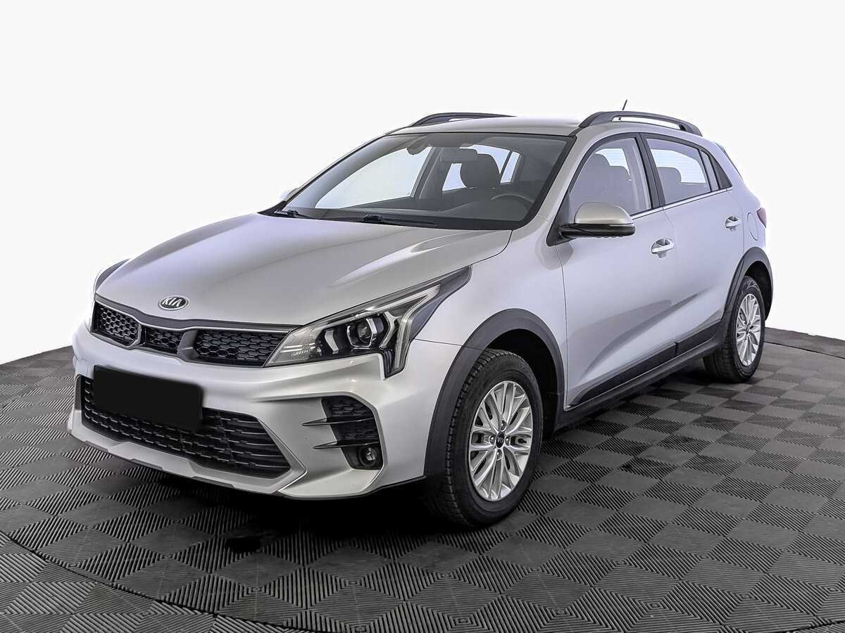 Kia Rio б/у, 2020, Автоматическая. Посмотреть фото