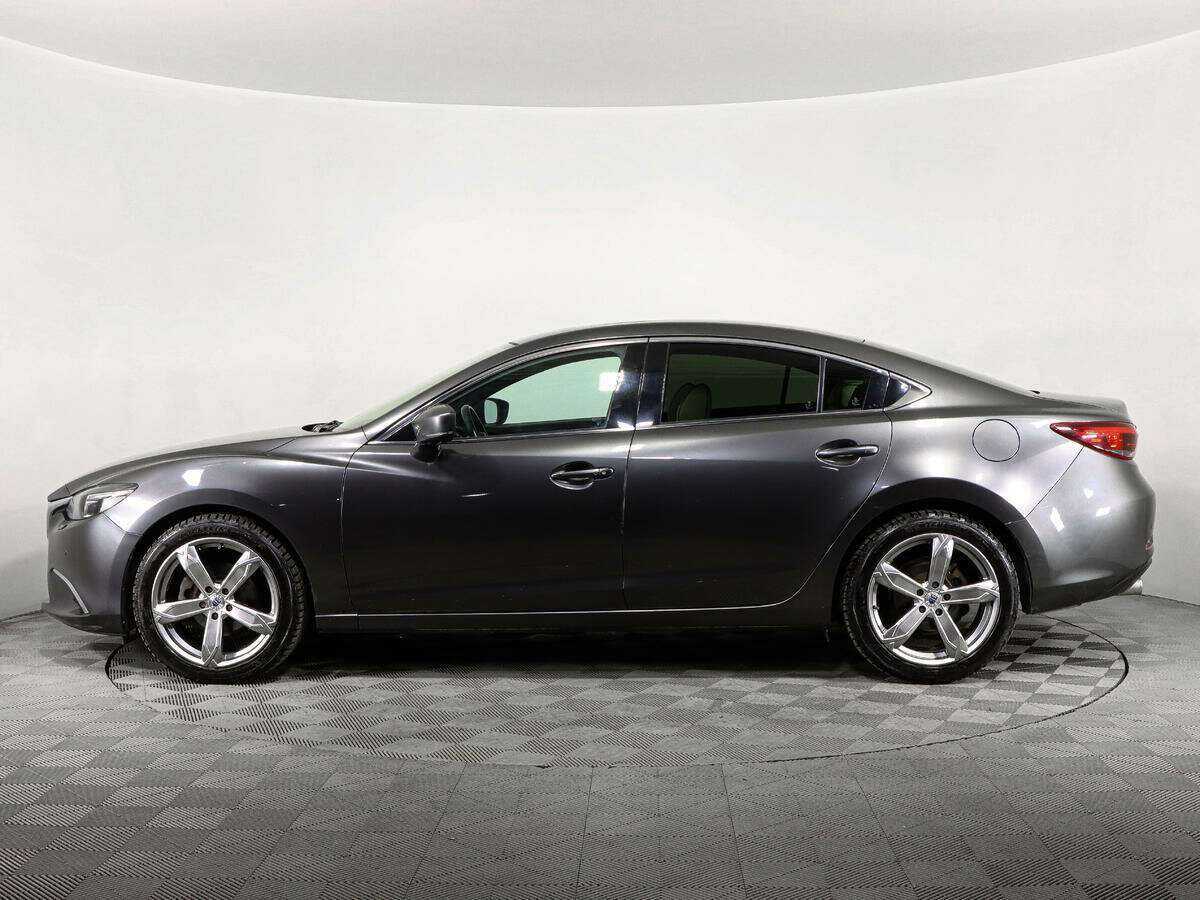 Mazda 6 б/у, 2018, Автоматическая. Фото: #7