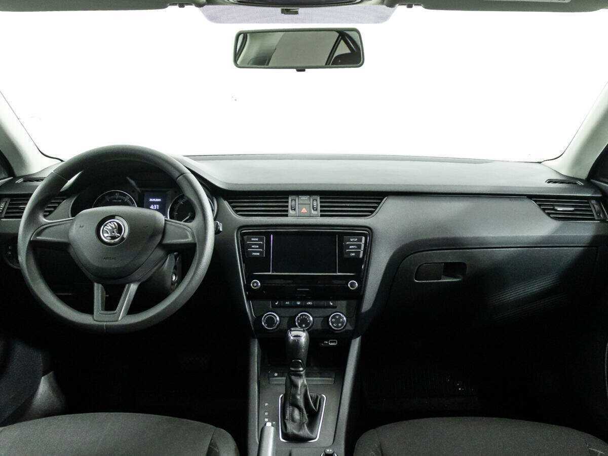 Skoda Octavia б/у, 2018, Автоматическая. Фото: #12