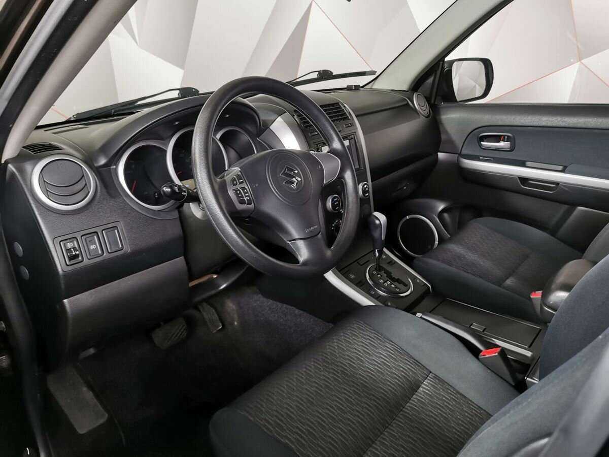 Suzuki Grand Vitara б/у, 2013, Автоматическая. Фото: #13