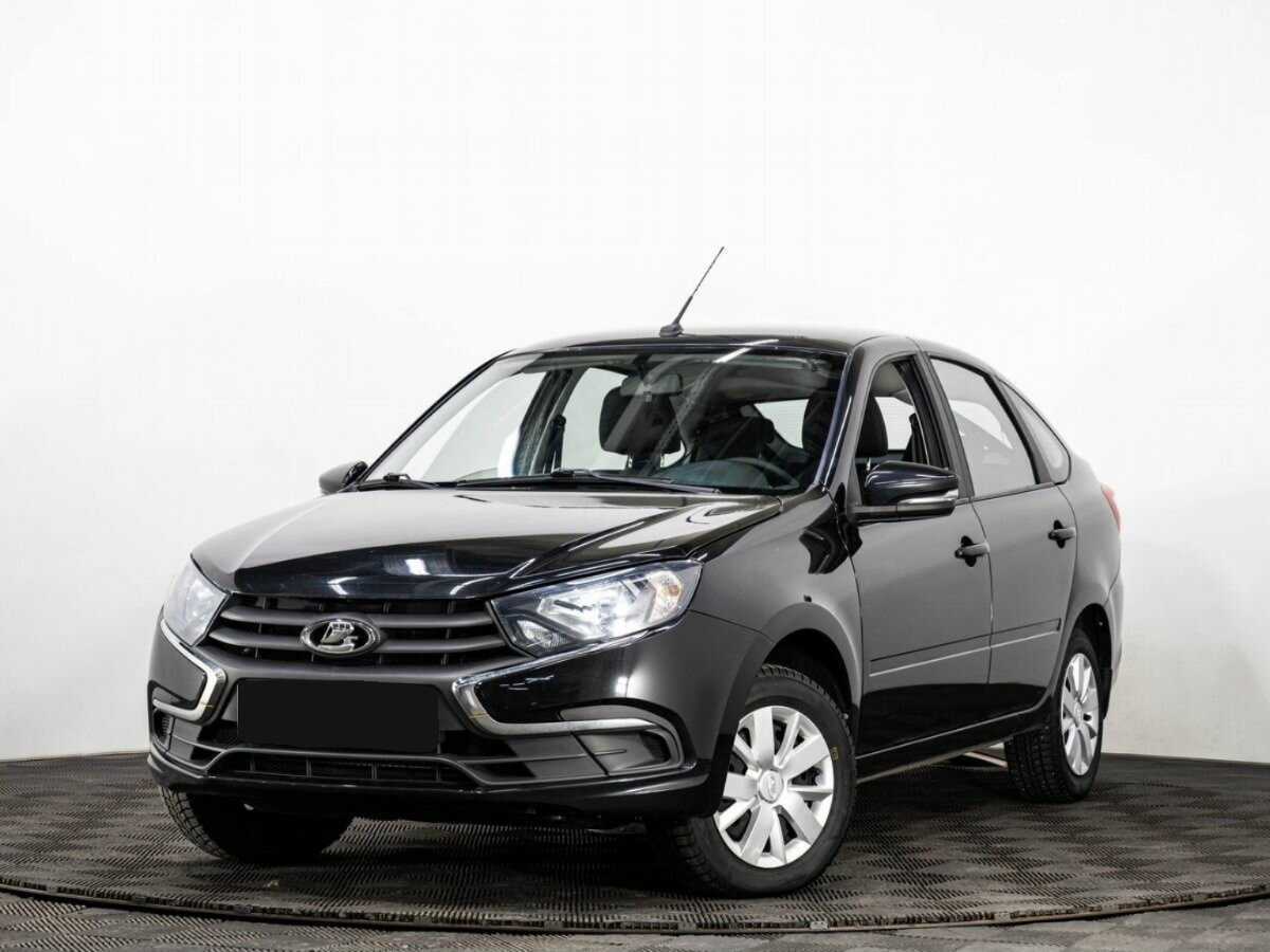 Lada (ВАЗ) Granta б/у, 2023, Механическая. Фото: #0