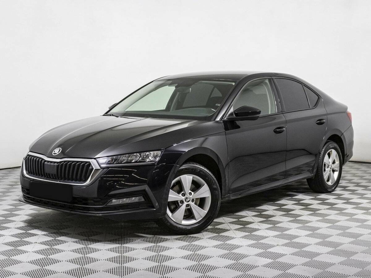 Skoda Octavia б/у, 2020, Автоматическая. Фото: #0