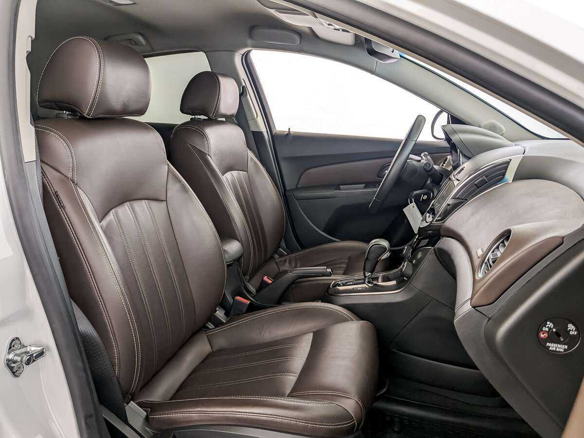 Chevrolet Cruze б/у, 2014, Автоматическая. Фото: #18