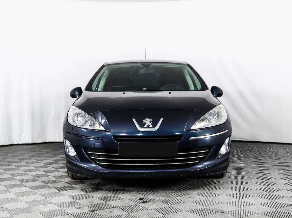 Peugeot 408 б/у, 2014, Автоматическая. Фото: #1