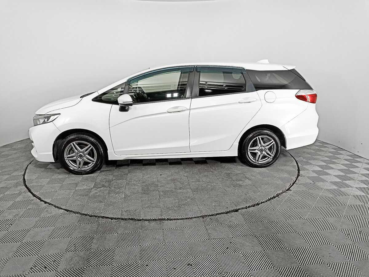 Honda Shuttle б/у, 2018, Вариатор. Фото: #7
