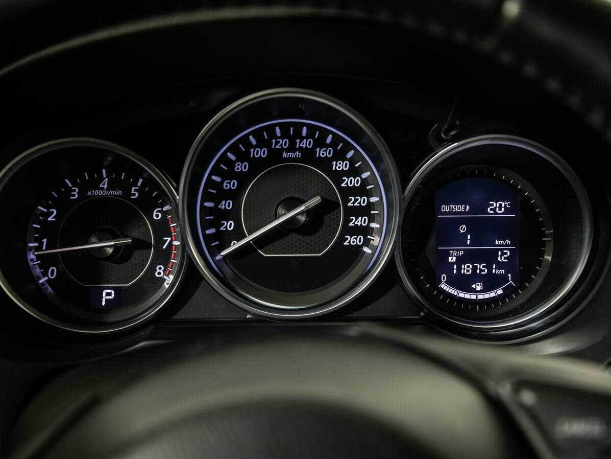 Mazda 6 б/у, 2013, Автоматическая. Фото: #9