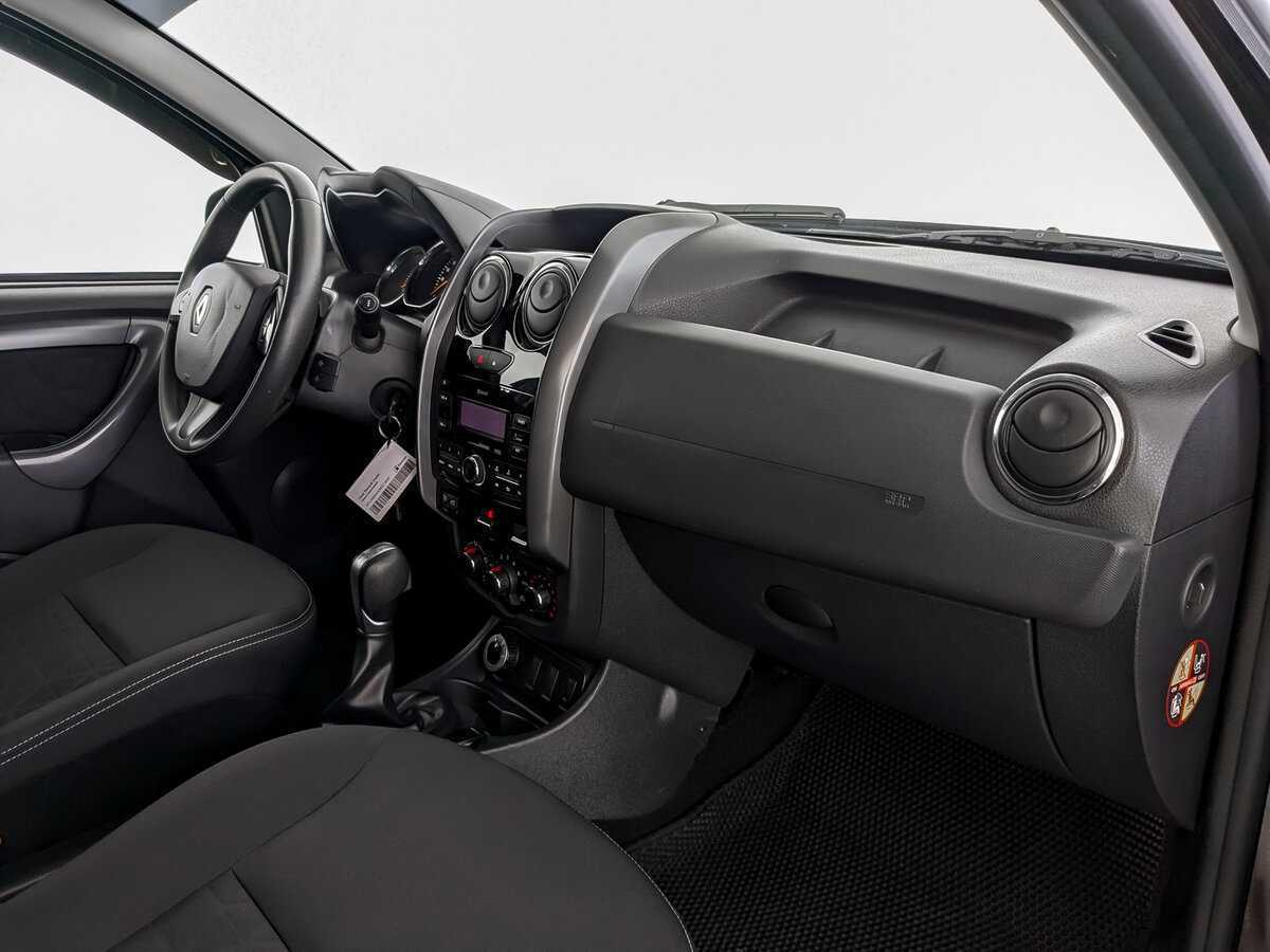 Renault Duster б/у, 2019, Автоматическая. Фото: #10