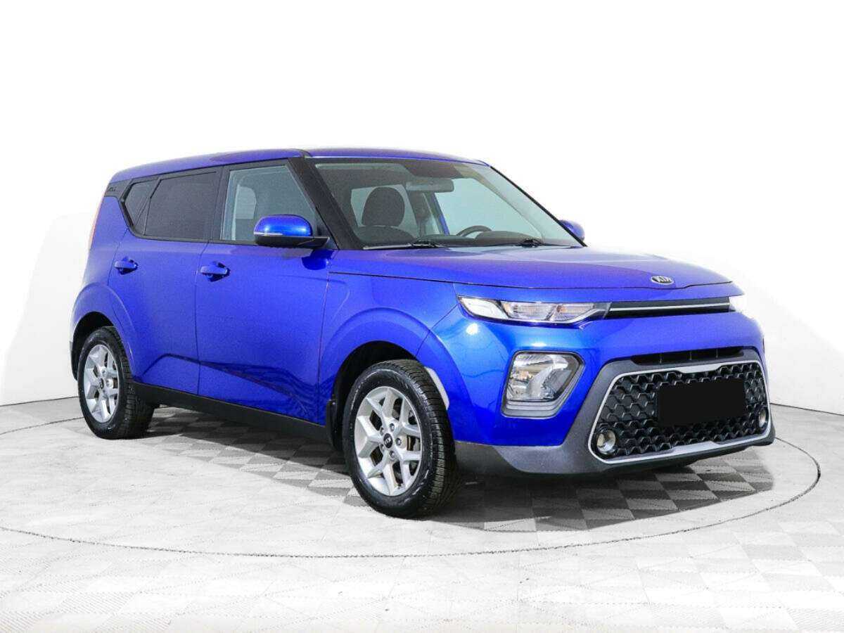 Kia Soul б/у, 2019, Автоматическая. Фото: #2