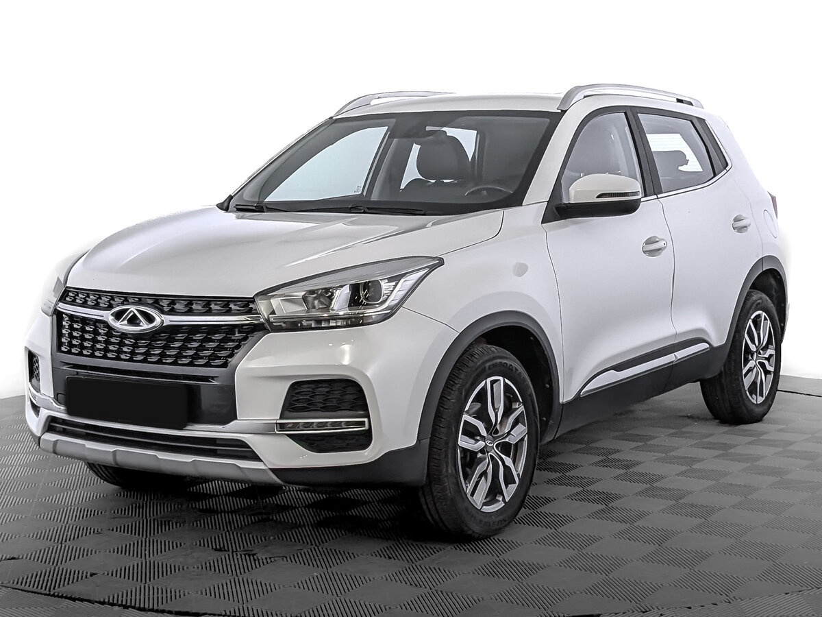 Chery Tiggo 4 б/у, 2022, Вариатор. Посмотреть фото