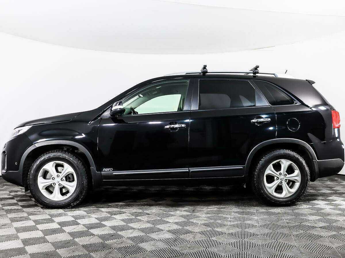 Kia Sorento б/у, 2014, Автоматическая. Фото: #7