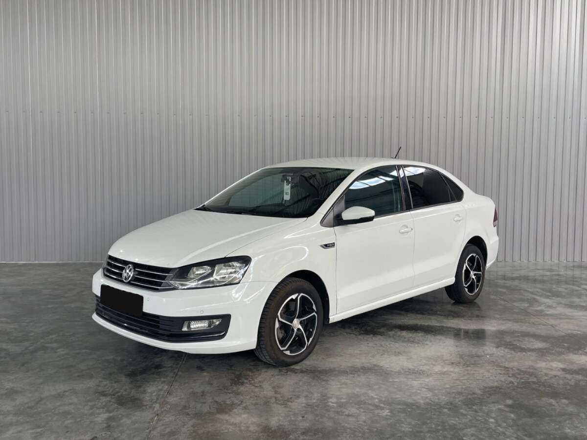 Volkswagen Polo б/у, 2018, Автоматическая. Фото: #0