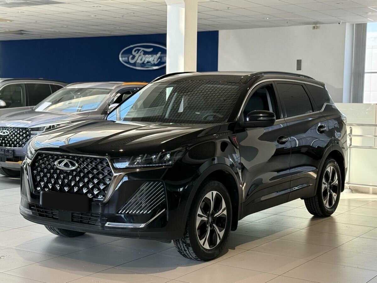 Chery Tiggo 7 Pro Max б/у, 2024, Роботизированная. Посмотреть фото