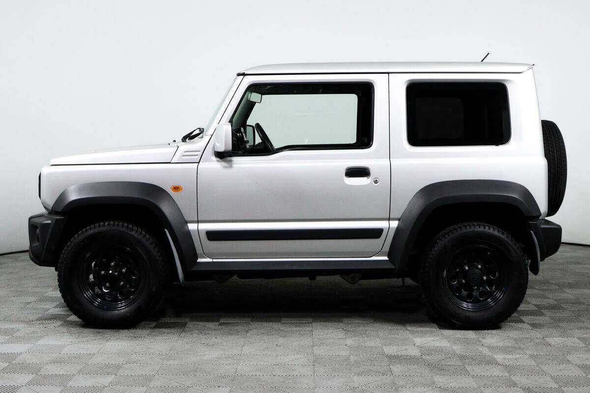 Suzuki Jimny б/у, 2020, Автоматическая. Фото: #6