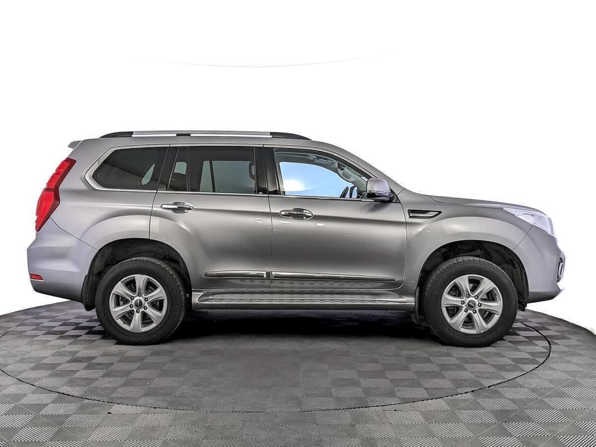 Haval H9 б/у, 2021, Автоматическая. Фото: #3