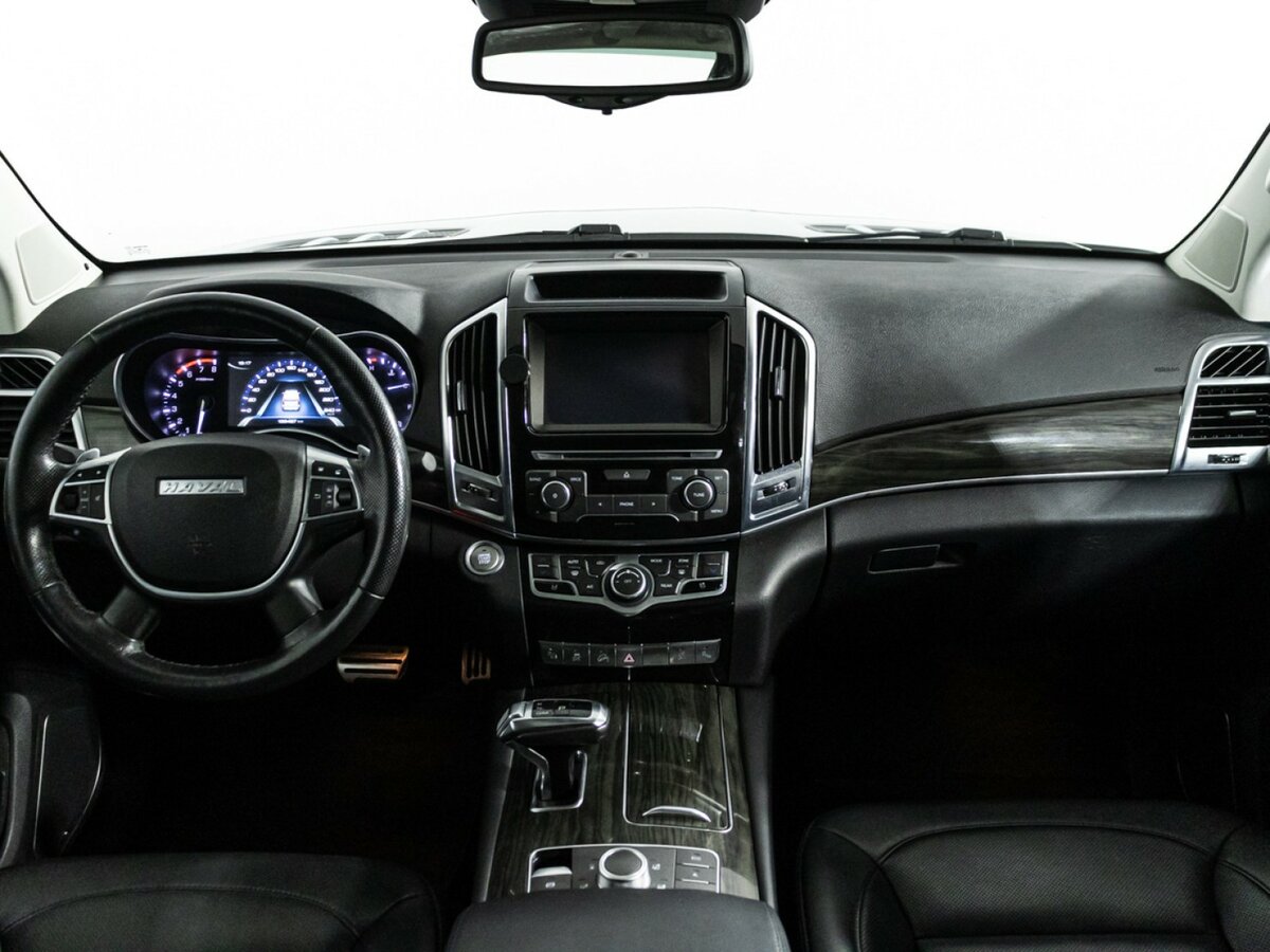 Haval H9 б/у, 2019, Автоматическая. Фото: #10