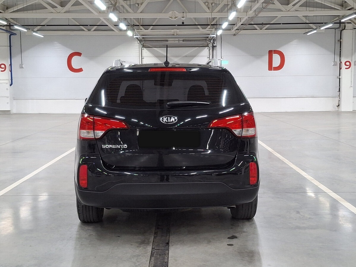 Kia Sorento б/у, 2017, Автоматическая. Фото: #5