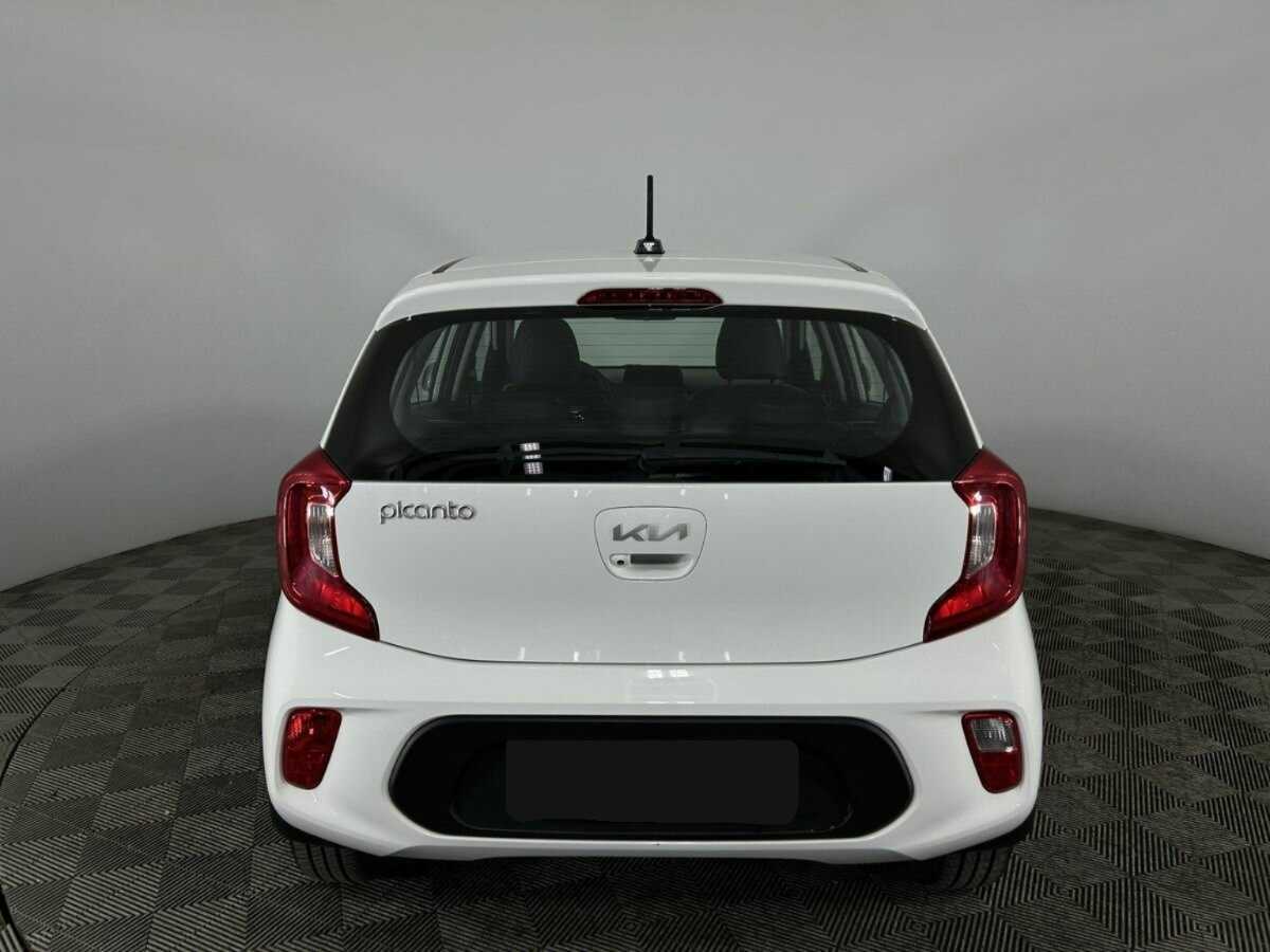 Kia Picanto б/у, 2022, Автоматическая. Фото: #2