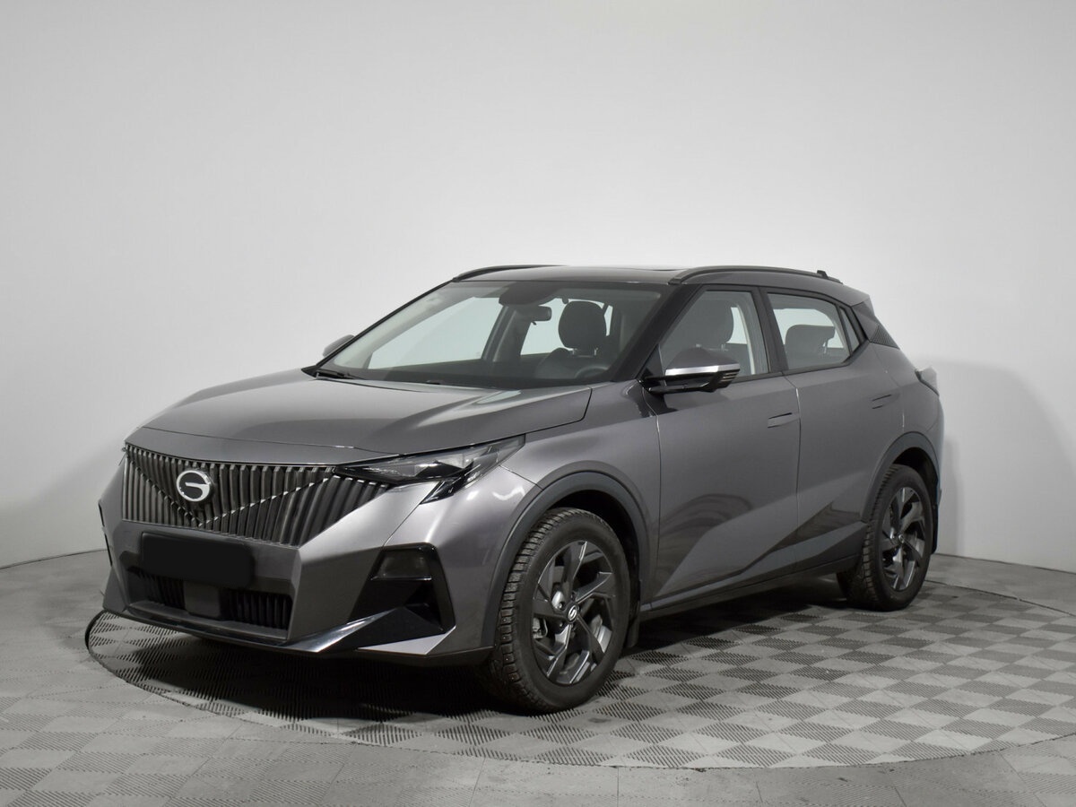 GAC GS3 б/у, 2024, Роботизированная. Посмотреть фото