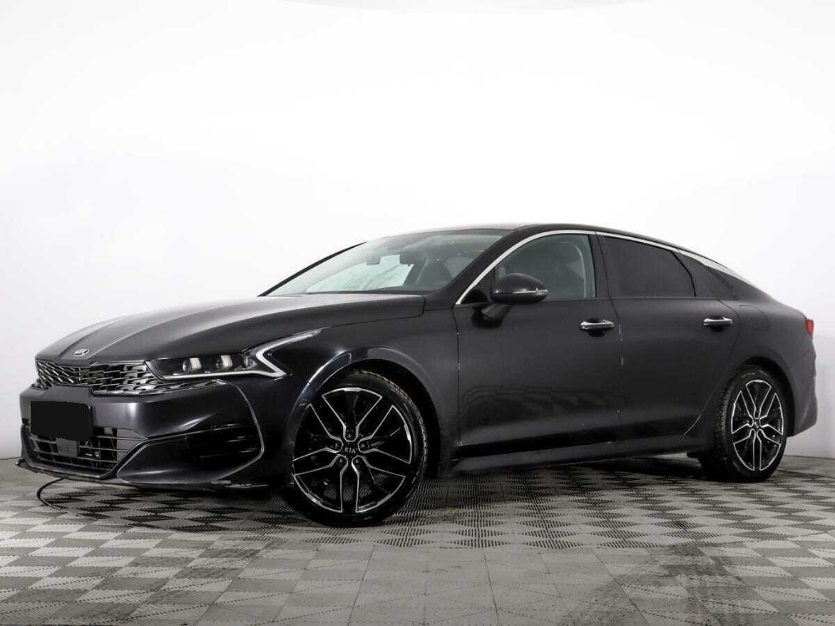 Kia K5 б/у, 2020, Автоматическая. Посмотреть фото
