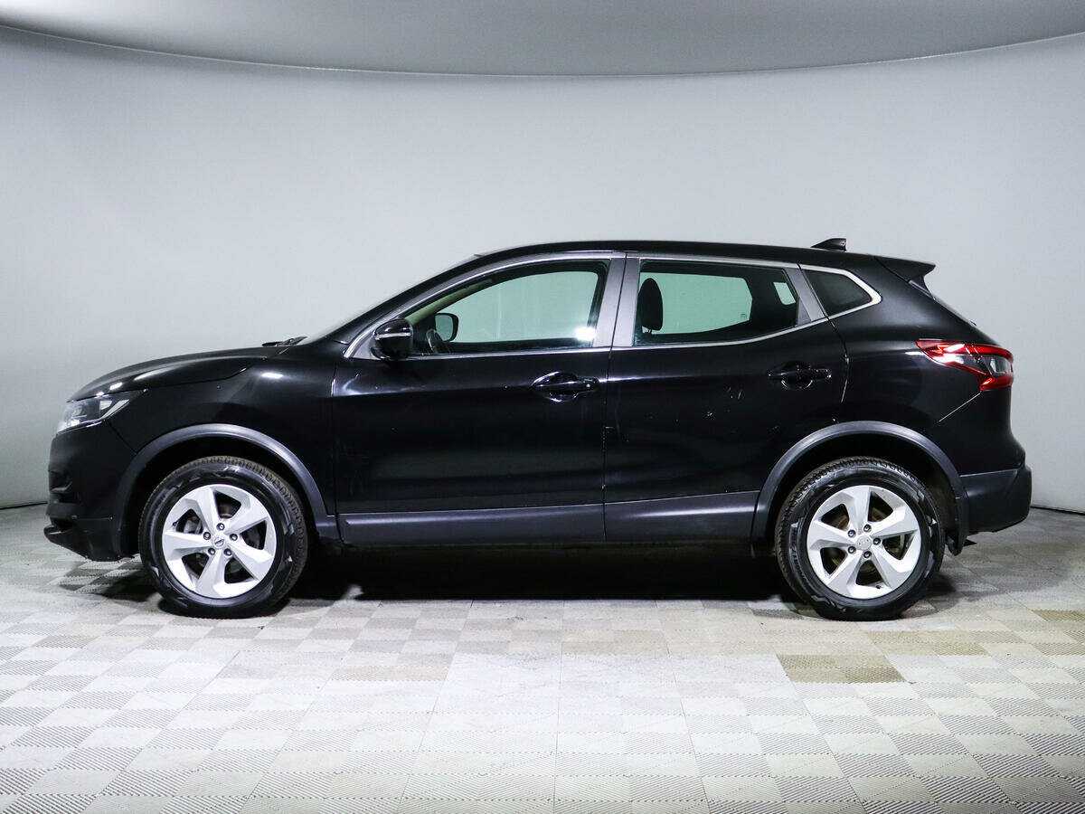 Nissan Qashqai б/у, 2019, Вариатор. Фото: #7