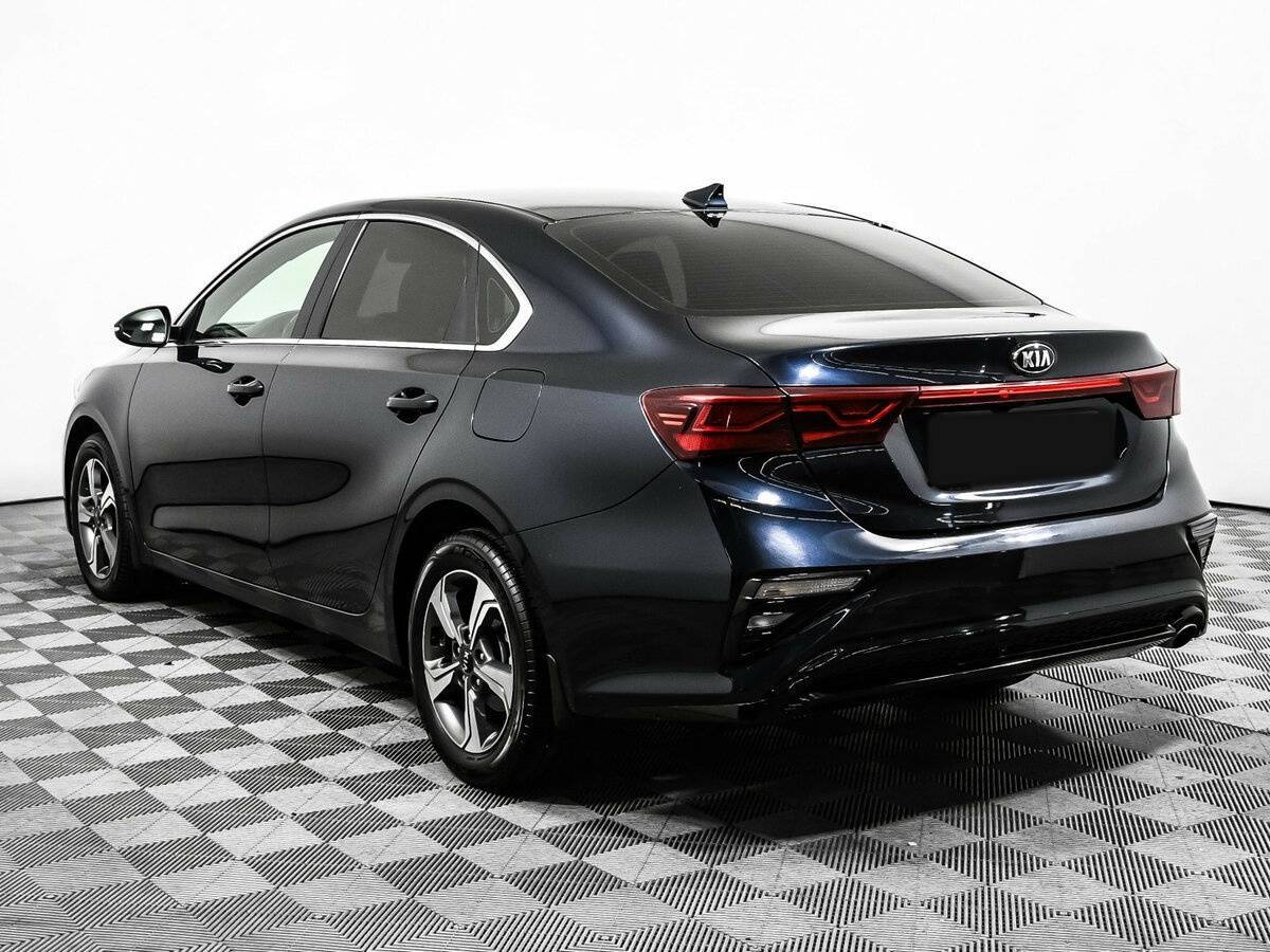 Kia Cerato б/у, 2019, Автоматическая. Фото: #6